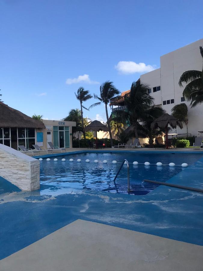 The Brisas Apartment Hideaway Cancún Exterior foto